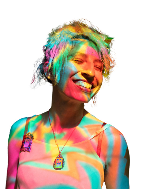 Yaiza, encargada de liderar el curso de Relaciones Sanas